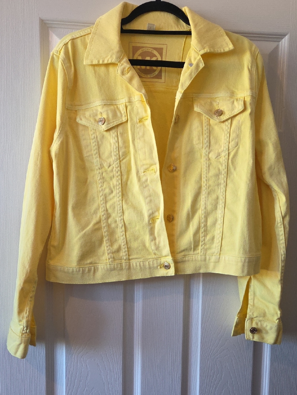 Denim Michael Kors Jacket